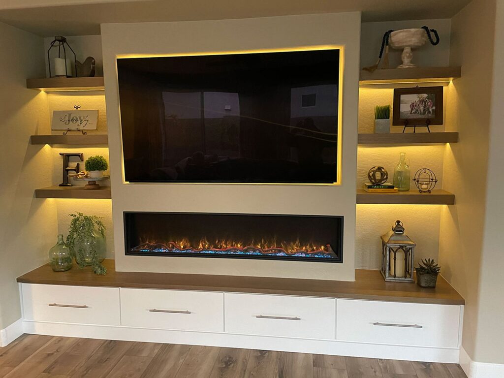The Modern Flames: Orion 60