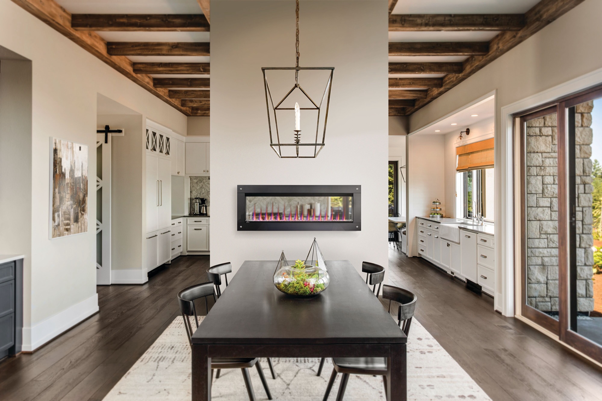 The Napoleon: CLEARion Elite NEFBD50HE, available from SnowBelt Fireplace & Stove in Stevens Point, WI