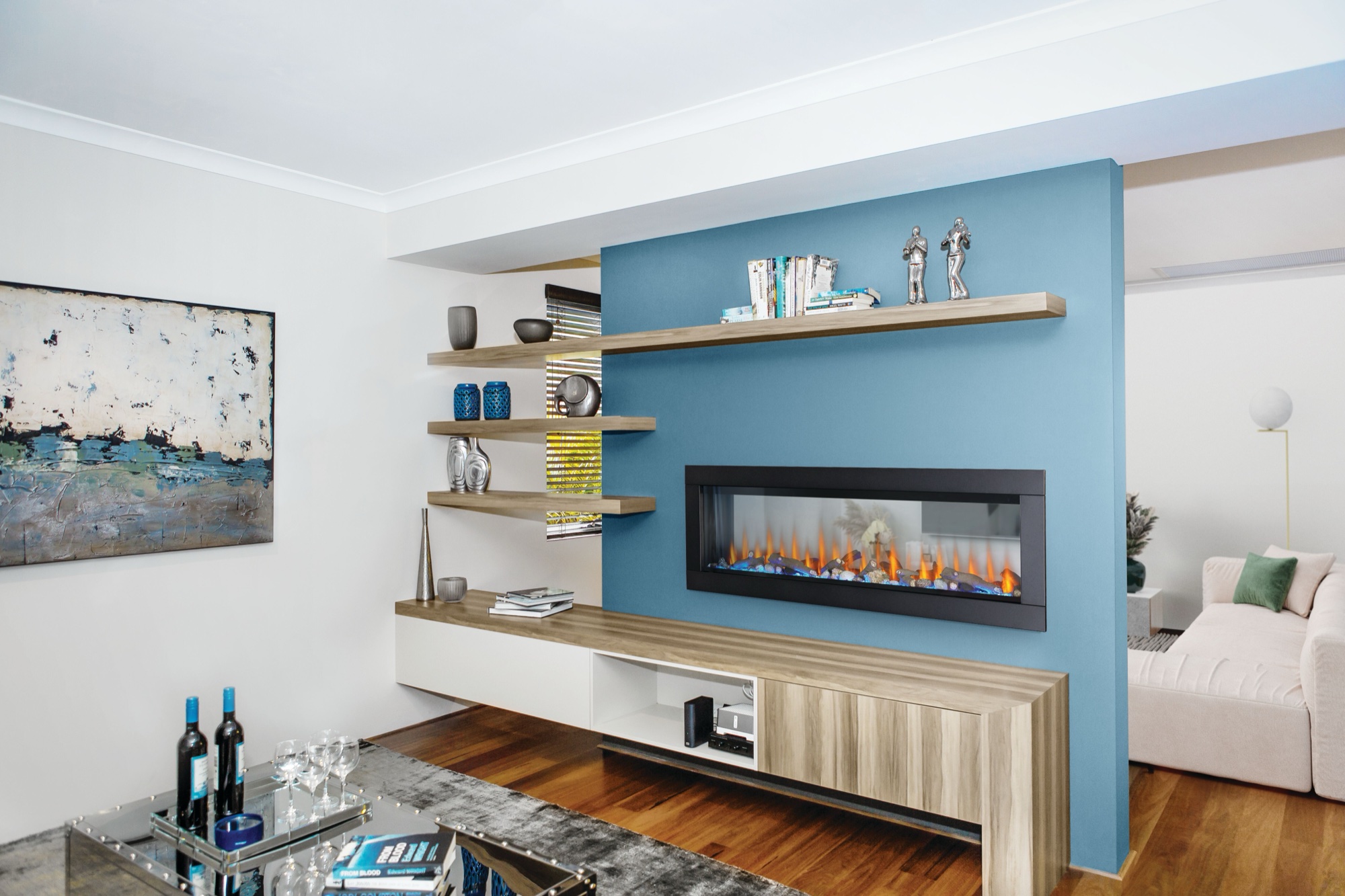 The Napoleon: CLEARion Elite NEFBD60HE, available from SnowBelt Fireplace & Stove in Stevens Point, WI