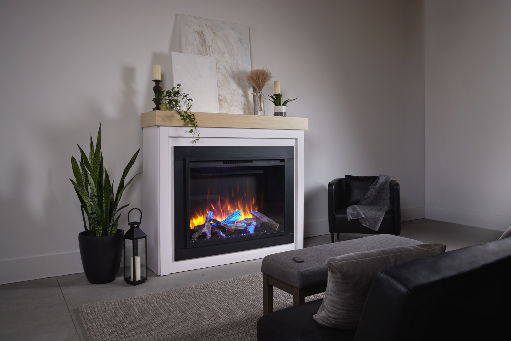 The Napoleon: Element NEFB42H, available from SnowBelt Fireplace & Stove in Stevens Point, WI
