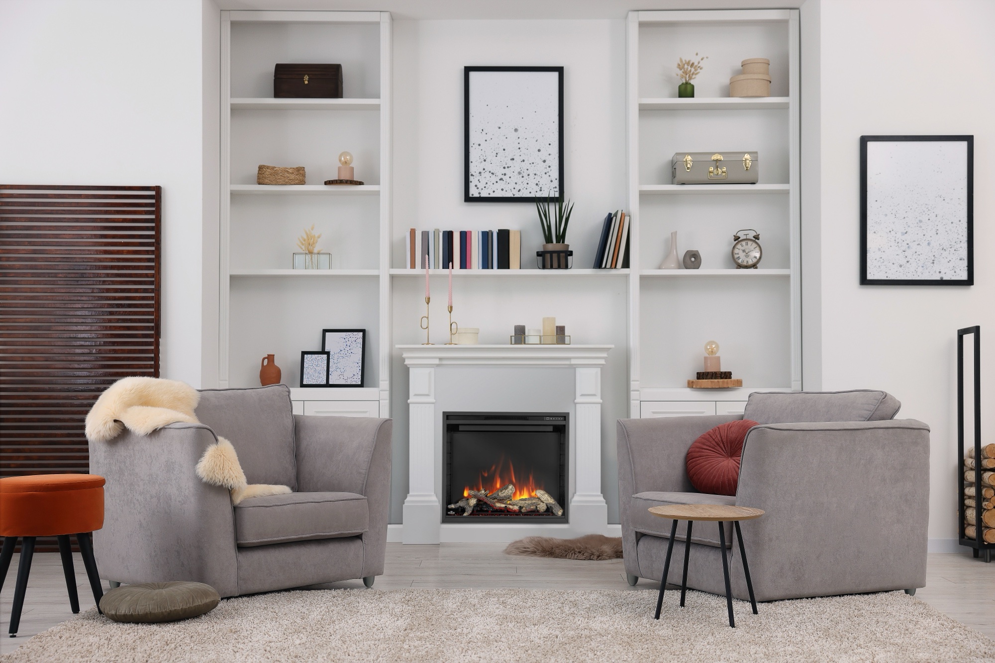 The Napoleon: Element NEFB36H, available from SnowBelt Fireplace & Stove in Stevens Point, WI