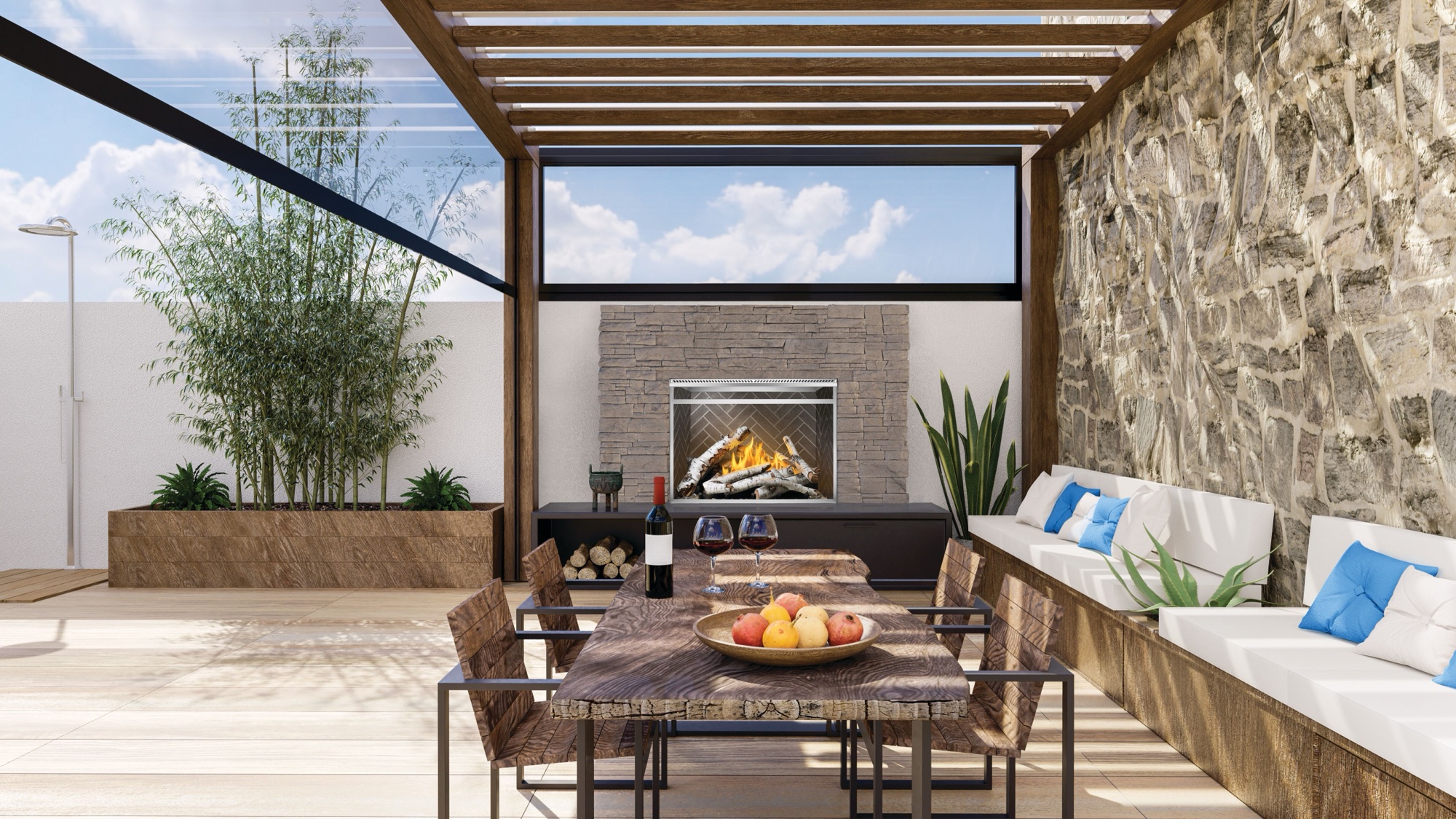 The Napoleon: Riverside RSS42, available from SnowBelt Fireplace & Stove in Stevens Point, WI