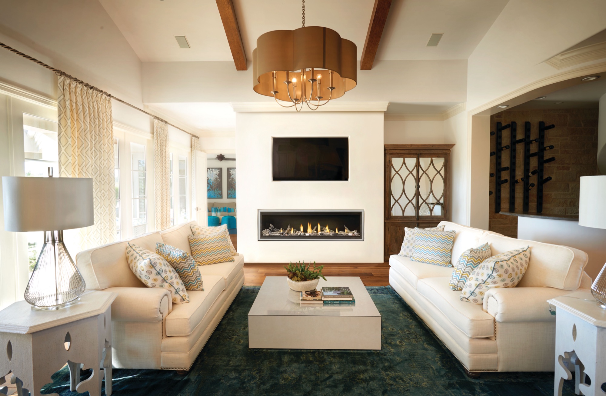 The Napoleon: Vector LV62, available from SnowBelt Fireplace & Stove in Stevens Point, WI