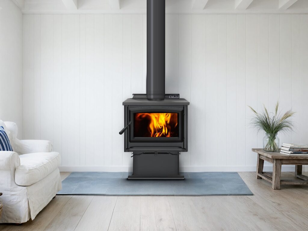 Pacific Energy: Super 27HD Wood Stove — primary view