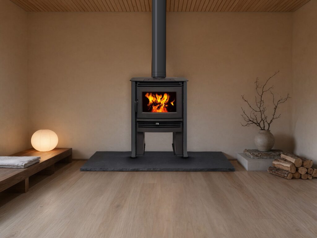 Pacific Energy: Neo 1.6 LE2 Wood Stove — primary view