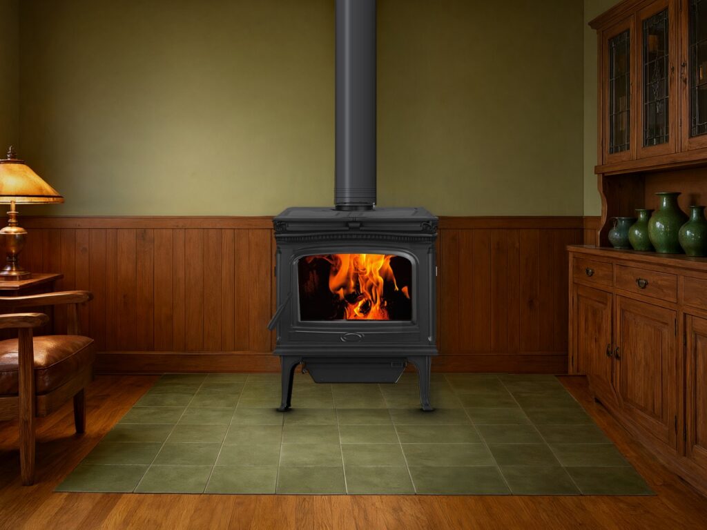 Pacific Energy: Alderlea T5 LE Wood Stove — primary view