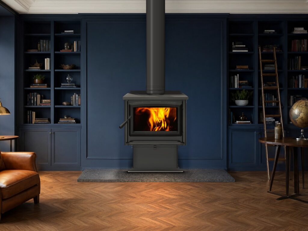 Pacific Energy: Super LE Wood Stove — primary view