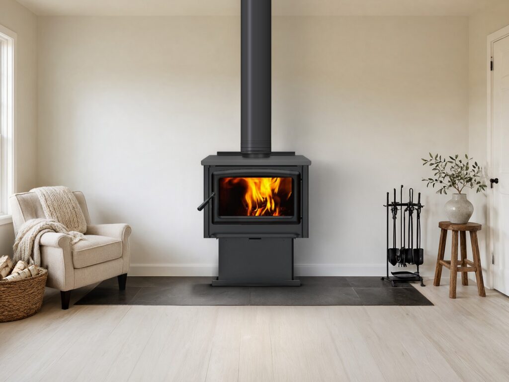 Pacific Energy: Summit LE Wood Stove — primary view