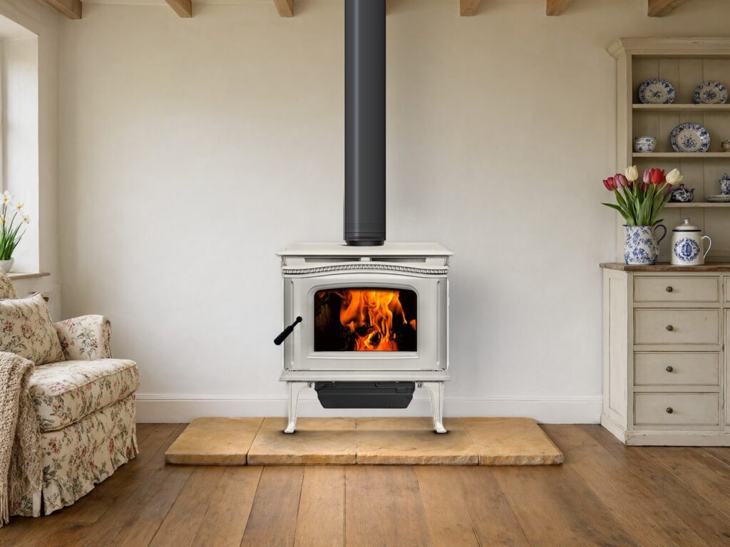 Pacific Energy: Alderlea T4 Classic LE2 Wood Stove — primary view
