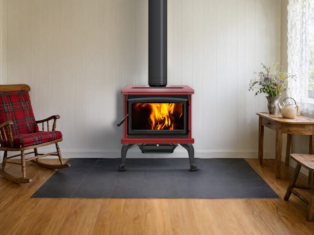Pacific Energy: Summit Classic LE Wood Stove — primary view