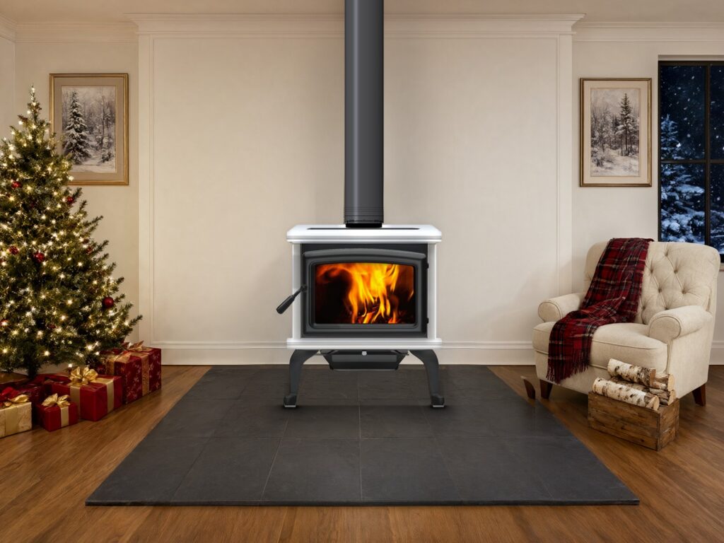 Pacific Energy: Vista Classic LE2 Wood Stove — primary view